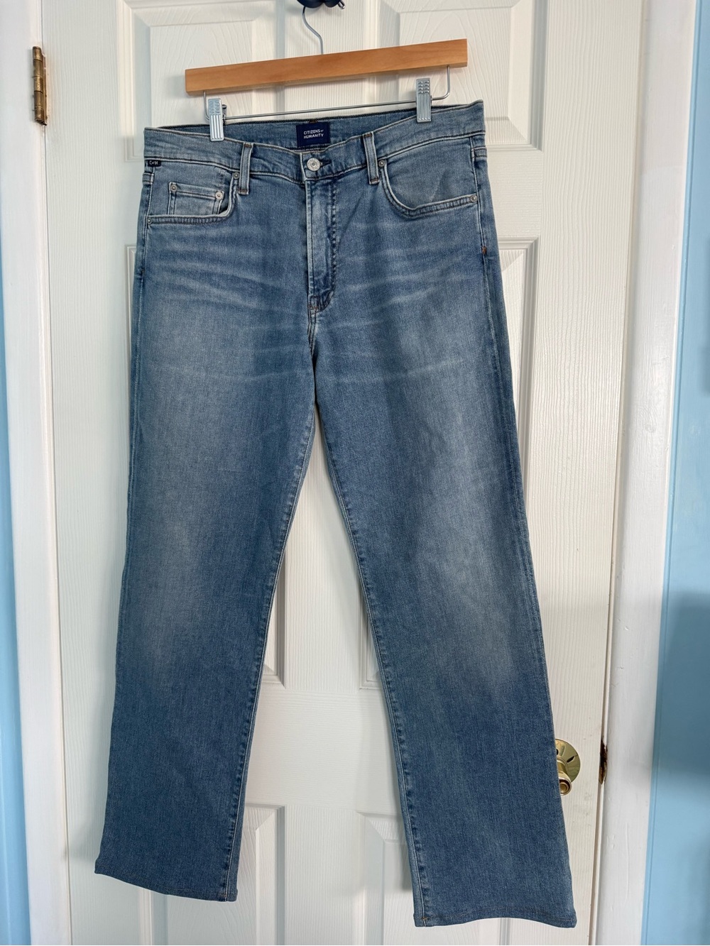 Citizens of Humanity The Sid Sample Style NEW Size 32